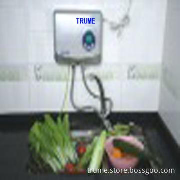 Remote control LCD display ,wall mouted Ozone Home Air Purifier